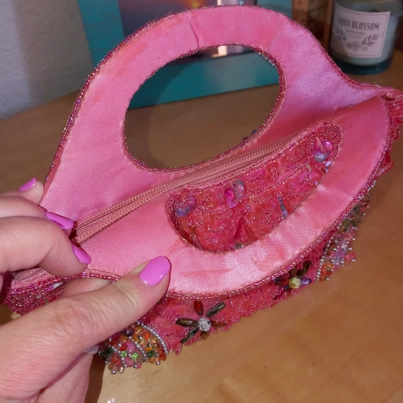 Pink Handbag - Picture 12 of 13